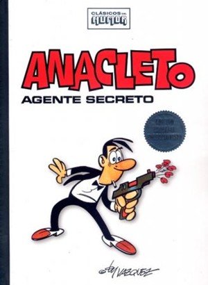 "Anacleto, agente secreto" tendrá su película