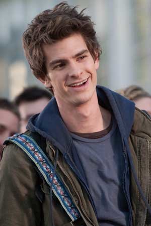 Andrew Garfield será un jesuita a las órdenes de Martin Scorsese