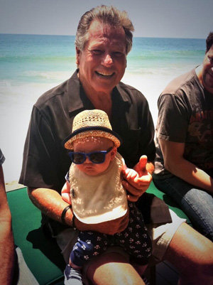 Bisabuelo Ryan O’Neal