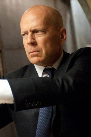 Bruce Willis busca un antídoto
