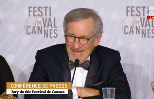 Cannes 2013: La Palma de Oro no la dictó la ideología, asegura Steven Spielberg