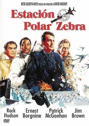 Christopher McQuarrie dirigirá el remake de "Estación Polar Cebra"