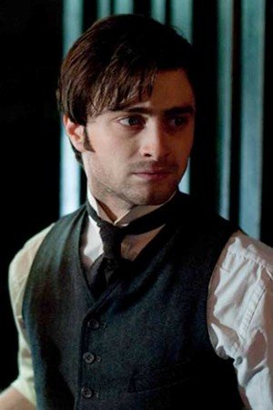 Daniel Radcliffe en los bajos fondos de Tokio