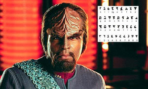 Disponible en internet un traductor de Klingon que hará las delicias de los trekkies
