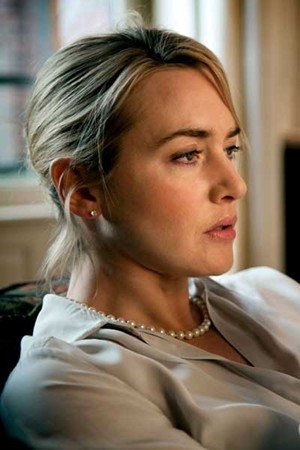 El regreso a casa de Kate Winslet