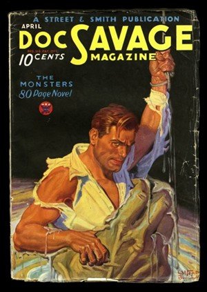 El responsable de "Iron Man 3" dirigirá "Doc Savage"