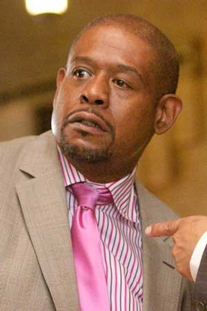 Forest Whitaker podría ser Martin Luther King