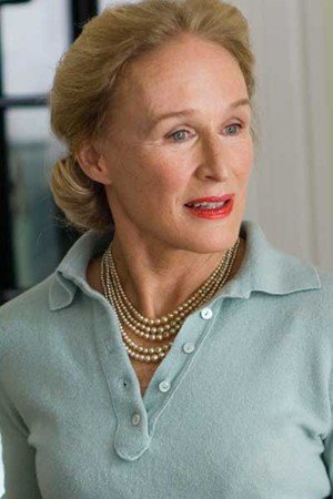 Glenn Close se une a los Guardianes de la Galaxia