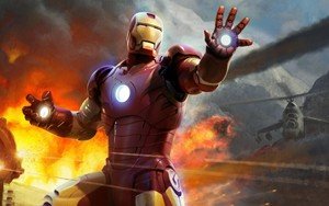 "Iron Man 3", segundo mejor estreno en USA de la historia