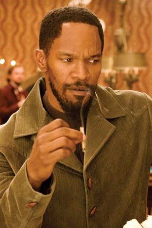 Jamie Foxx en la nueva versión de Annie