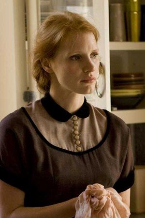 Jessica Chastain podría estar en "Interstellar", de Christopher Nolan