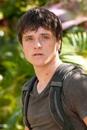 Josh Hutcherson, de "Los juegos del hambre" a protagonista del thriller "Ape"
