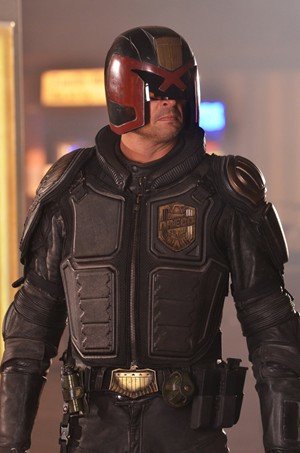 Karl Urban pide apoyo a los fans para una secuela de "Dredd"
