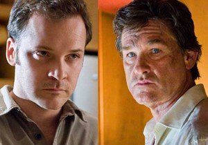Kurt Russell y Peter Sarsgaard en un cruce entre western y terror