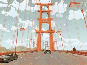 La división de animación de Disney lleva al cine "Big Hero 6", un cómic Marvel