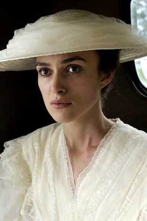 La permanente adolescencia de Keira Knightley