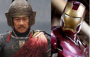 Las escenas suprimidas del actor chino Wang Xueqi, de "Iron Man 3" serán editadas en un corto