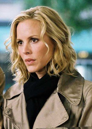 Maria Bello y el viaje del DJ