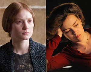 Mia Wasikowska y Olivia Williams se unen al mapa de las estrellas de David Cronenberg