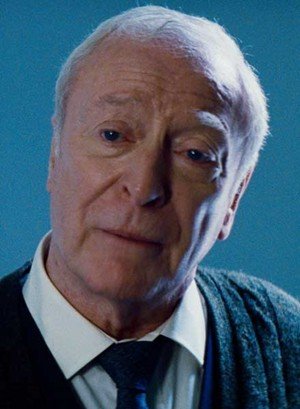 Michael Caine, a las órdenes de Christopher Nolan por sexta vez, en "Interstellar"