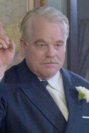 Philip Seymour Hoffman y el hijastro fallecido