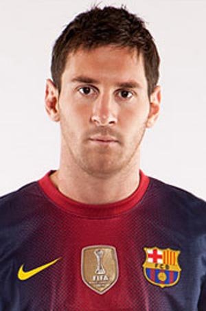 Quieren convertir a Leo Messi en un nuevo Rocky
