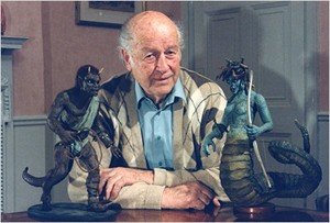 Ray Harryhausen, mago del stop-motion Ray Harryhausen, mago del stop-motion
