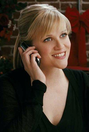 Reese Witherspoon formará equipo de nuevo con el director de "En la cuerda floja"
