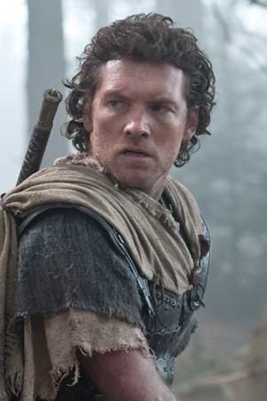 Sam Worthington en la Guerra de Secesión
