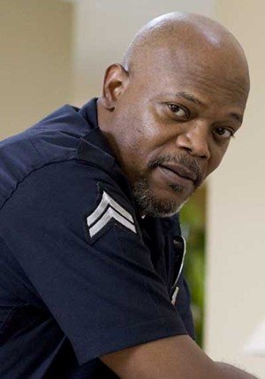 Samuel L. Jackson, presidente de los Estados Unidos