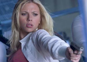 Scarlett Johansson anuncia en Cannes que debutará como directora