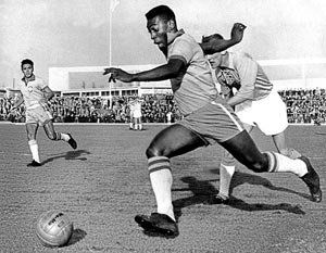 Se estrenará una película Biográfica sobre Pelé durante el Mundial de Brasil