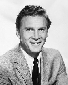 Steve Forrest, inolvidable Harrelson televisivo Steve Forrest, inolvidable Harrelson televisivo