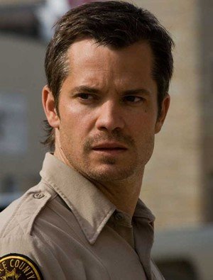 Timothy Olyphant a las órdenes del español Gonzalo López-Gallego