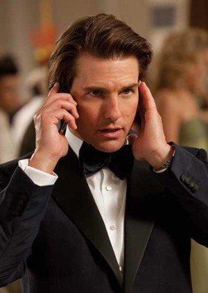 Tom Cruise firma para "Misión imposible 5"