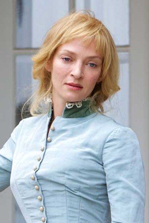 Uma Thurman interpretará a una activista conservadora