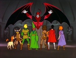 Warner adaptará al cine "Dragones y mazmorras"