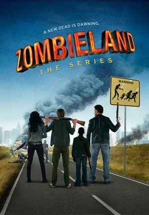 "Zombieland": otra serie basada en peli famosa de terror