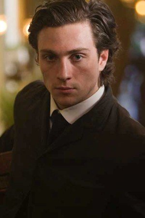 Aaron Taylor-Johnson será Mercurio en "Los Vengadores 2"