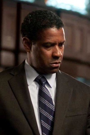 Denzel Washington, asesino a sueldo futurista