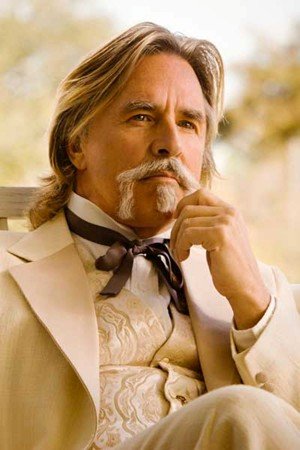 Don Johnson, padre de Cameron Díaz en "The Other Woman"