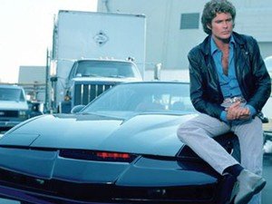 "El coche fantástico" pasa a la gran pantalla