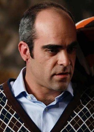 El desconocido Luis Tosar