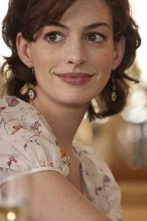 El naufragio de Anne Hathaway