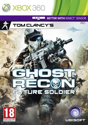 El videojuego "Ghost Recon", de Tom Clancy, saltará al cine