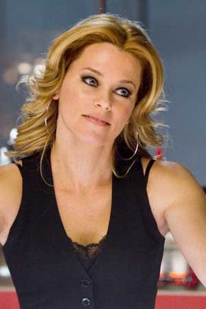 Elizabeth Banks, esposa del líder de los Beach Boys