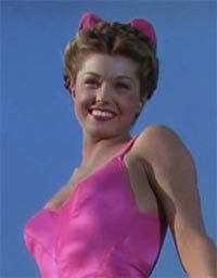 Esther Williams, la sirena del cine Esther Williams, la sirena del cine