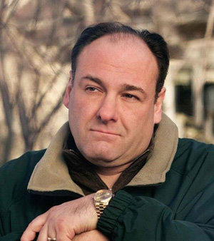 Fallece de repente James Gandolfini, inolvidable Tony Soprano