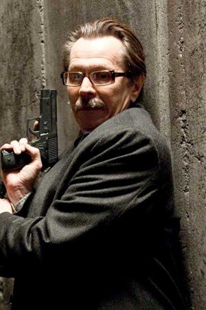 Gary Oldman dirige "Flying Horse"