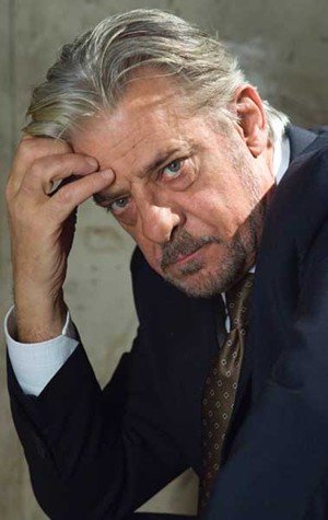 Giancarlo Giannini dirige un film sobre cacerías humanas